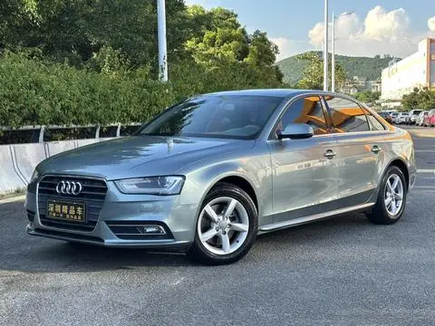 Audi A4L 2013