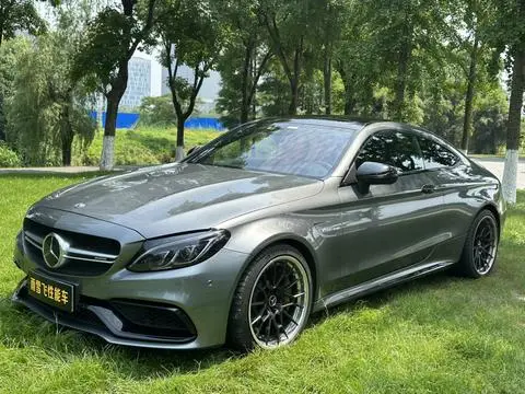 Mercedes-Benz C-Class AMG 2016