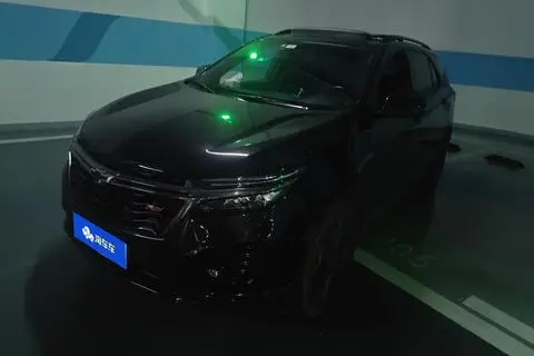 Chevrolet Equinox 2021