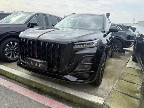 Hongqi HS5 2025