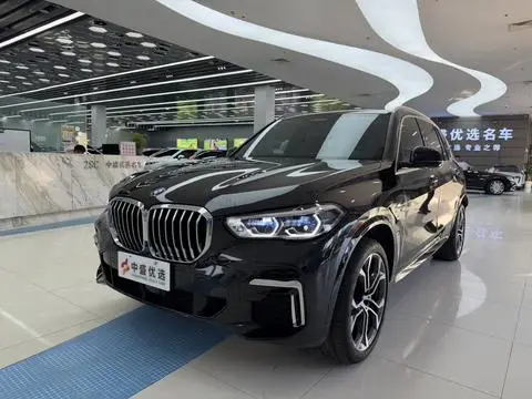 BMW X5 2022