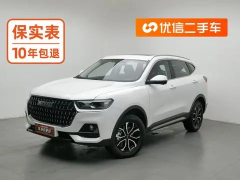 Haval H6 2023 — фото 1