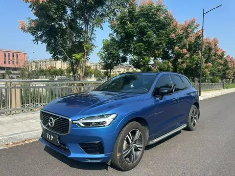 Volvo XC60 2020