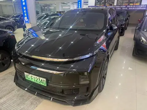 Li L9 2022