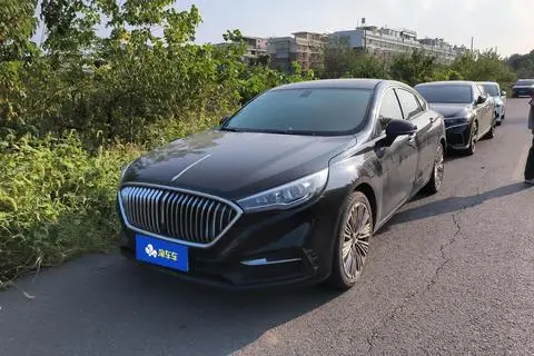 Hongqi H5 Classic 2022