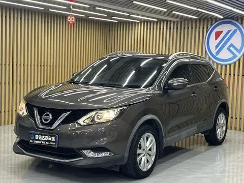 Nissan 逍客 2017
