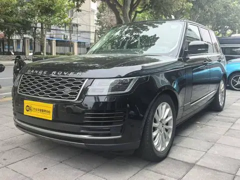 Land Rover 揽胜 2018