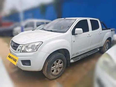 Isuzu RE-MAX 瑞迈 2018