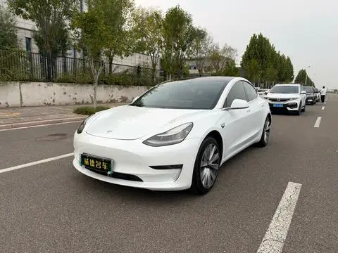 Tesla Model 3 2019