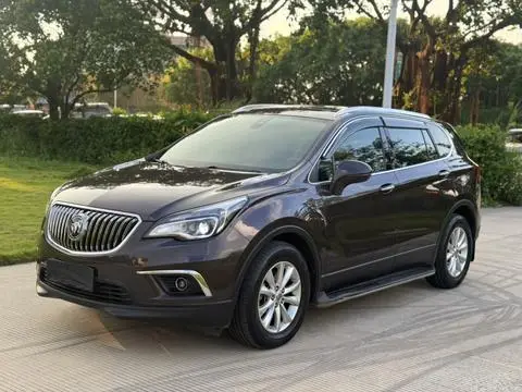 Buick 昂科威 2016