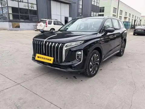 Hongqi HS7 PHEV 2025