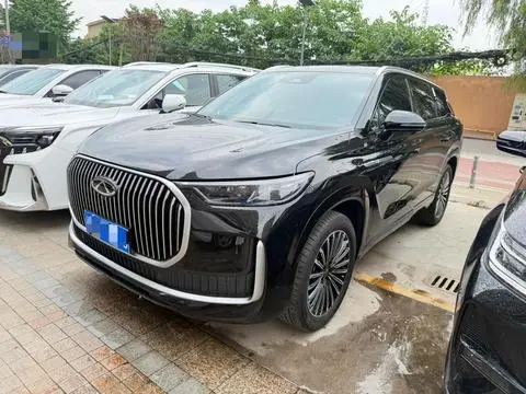 Chery 瑞虎9 2025