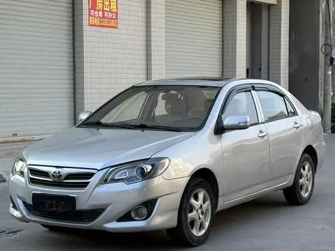 Toyota Corolla Altis 2013
