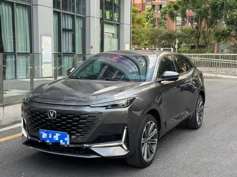 Changan UNI-K 2021