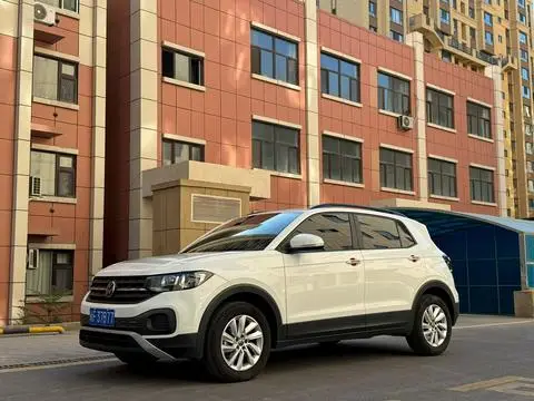 Volkswagen 探影 2021