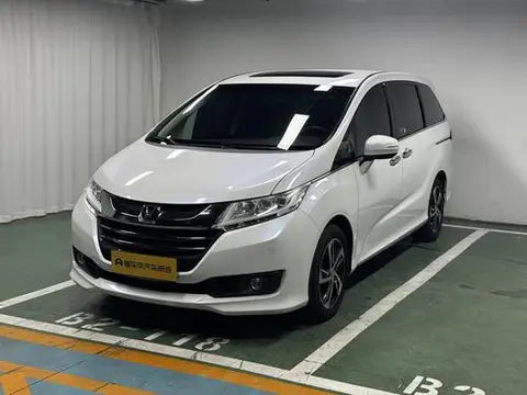 Honda 奥德赛 2015
