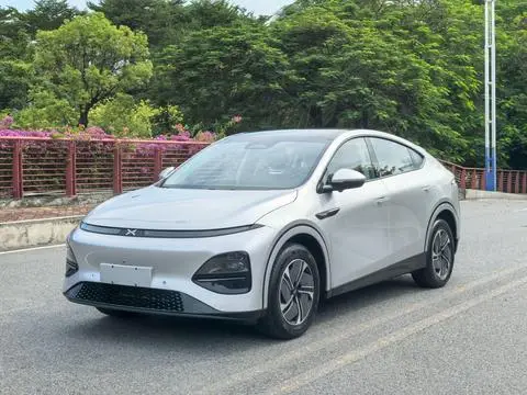 XPeng 小鹏G6 2023
