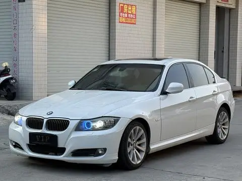 BMW 3 Series 2010