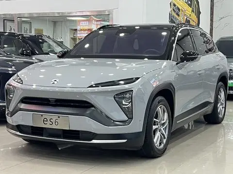 NIO ES6 2020 — фото 1