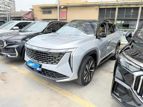 Geely 博越L 2023