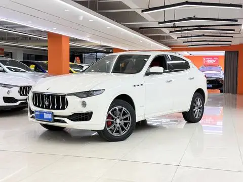 Maserati Levante 2019