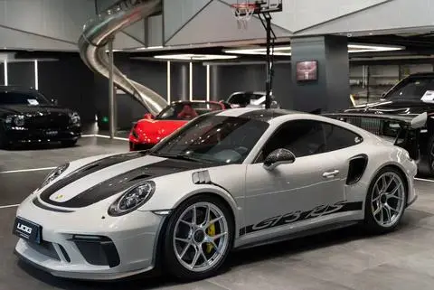 Porsche 911 2018