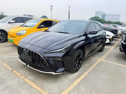 MG 5天蝎座 2022