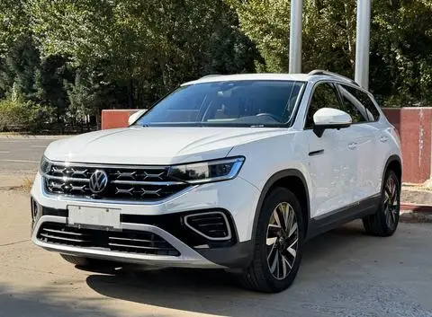 Volkswagen 探岳 2023