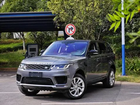 Land Rover 揽胜运动 2018