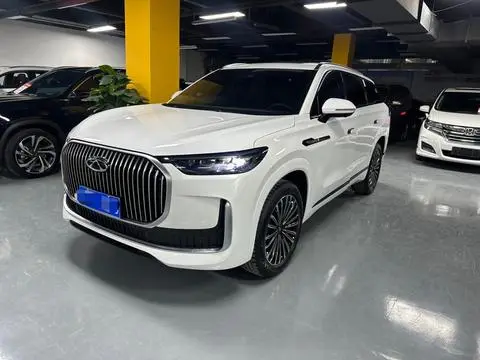 Chery 瑞虎9 2025