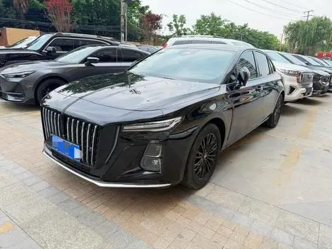 Hongqi H5 2023