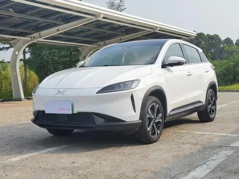 XPeng 小鹏G3 2020