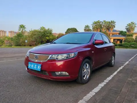 Kia 福瑞迪 2011