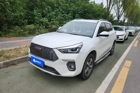 Haval H6 Coupe 2018