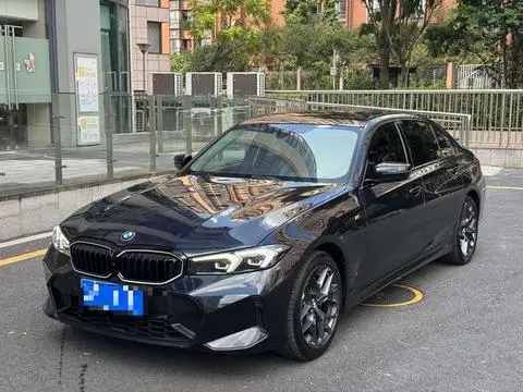 BMW 3 Series 2025