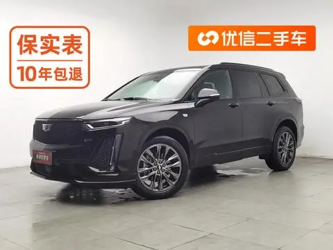 Cadillac XT6 2025