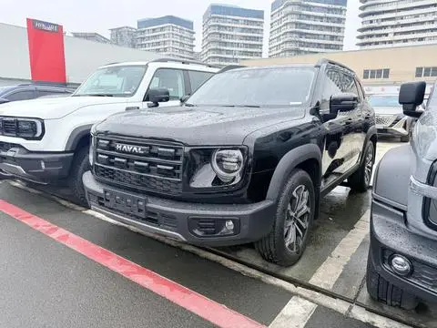 Haval Dargo 2026