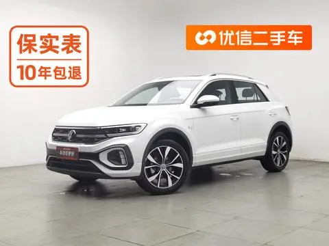 Volkswagen 探歌 2026