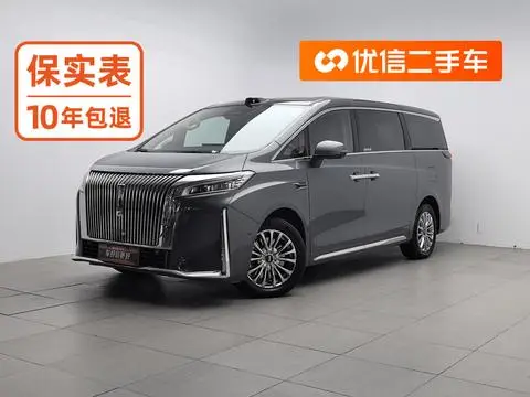 Wey 高山 PHEV 2025