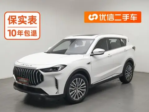 Jetour X70 PLUS 2025