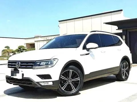 Volkswagen Tiguan L 2021