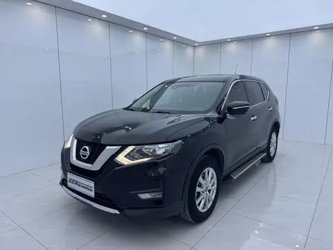 Nissan 奇骏 2022