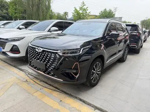 Chery 瑞虎8 PRO 2022