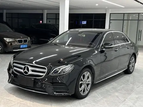 Mercedes-Benz E-Class 2020 — фото 1
