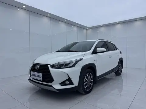 Toyota YARIS L 2022