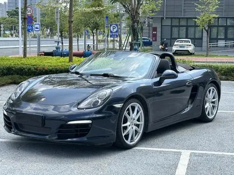 Porsche Boxster 2013