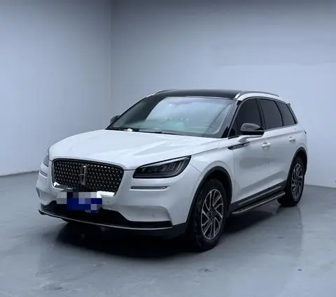 Lincoln 冒险家 2022