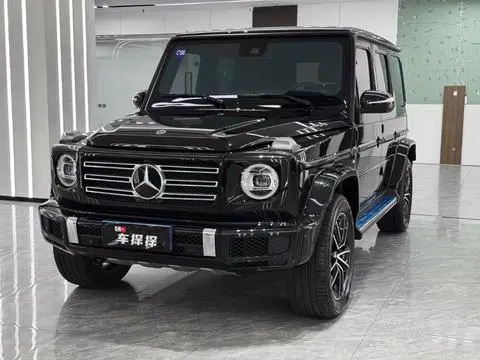 Mercedes-Benz G-Class 2024