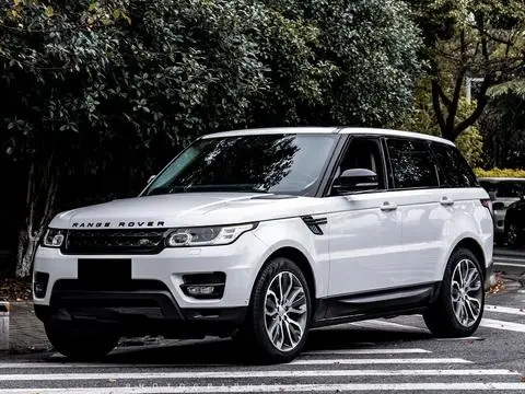 Land Rover 揽胜运动 2014 — фото 1