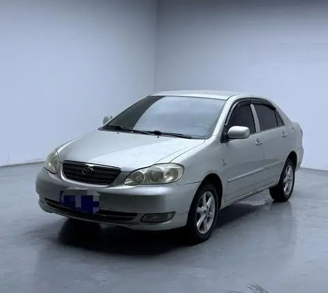 Toyota Corolla Altis 2006